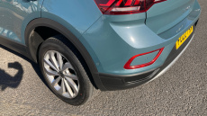 Volkswagen T-Roc 1.5 TSI Life 5dr Petrol Hatchback